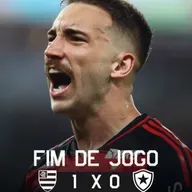 Impressões de Flamengo e Botafogo