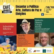 Encantar a Política: Arte, Cultura de Paz e Eleições