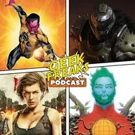 Resident Evil Reboot, Captain Planet is Back, Labyrinth Returns, and a Devilishly Funny Horus in Hell Feat. Allen Dunford