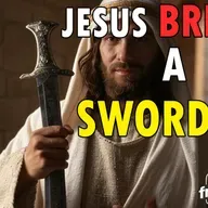 5859 Jesus Brings a SWORD?!? Bible Verses