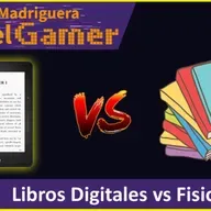 EPISODIO #60. LIBROS FISICOS VS LIBROS DIGITALES