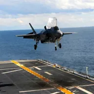 FPP199 - How to Land an F-35B on the Boat