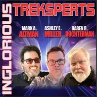 724. KEEP ON TREKKIES w/ DENISE CROSBY (LIVE AT GALAXYCON)