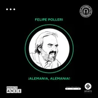 "¡Alemania, Alemania! ", de Felipe Polleri.