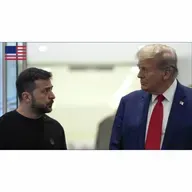 Was Trump/Zelensky a Setup?