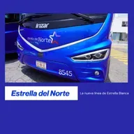 Estrella Del Norte. La nueva línea de servicio Internacional de Estrella Blanca