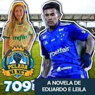 Pelada na Net #709 - A Novela De Eduardo E Leila