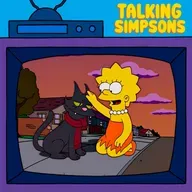 Talking Simpsons - I, (Annoyed Grunt)-Bot