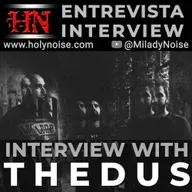 (PODCAST) Interview with Simone and Ivan from THEDUS #Sludge #Doom from #Parma #Italy