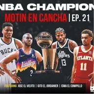 S. 2 Ep. 21: Playoffs Semana 5