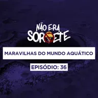Não Era Sorvete 36 - Maravilhas do Mundo Aquático