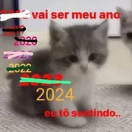 discordando de metas de ano novo