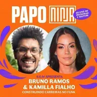 Bruno Ramos e Kamilla Fialho