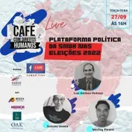 Plataforma Política da SMDH nas Eleições 2022