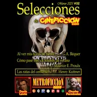 Selecciones de Cineficción Radio #32 - En el cementerio