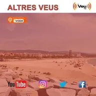 Tertúlia 'Altres Veus' 22 D'Octubre 2021