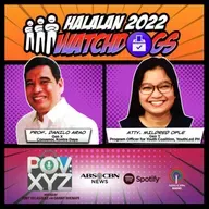 HALALAN 2022 WATCHDOGS