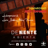La Desaparición de Lauria Bible y Ashley Freeman