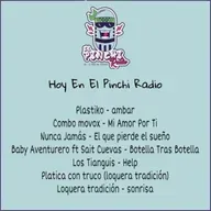 El Pinchi Radio Ep6(11/23/21)