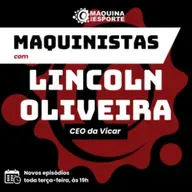 O mercado do AUTOMOBILISMO com Lincoln Oliveira