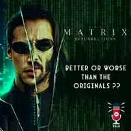 🔴The Matrix: resurrections Is TRASH