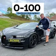 Henning Solberg er gjest! Bilparken, Bugatti Chiron i garasjen, rally-eventyret, penger og spons