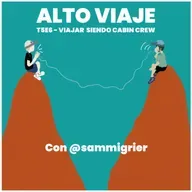 T5E6: Viajar siendo Cabin Crew, con Sammi Grier