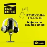 Mujeres de studios Ghibli