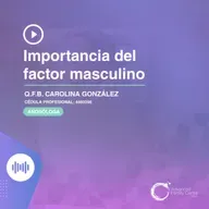 E138 - Importancia del factor masculino 