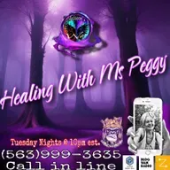 Healing With Ms. Peggy Autumn's Way 2025-02-18 22:00