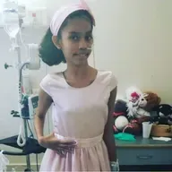 El milagro de Andrea, una joven de 14 años que ha superado el cáncer contra todo pronóstigo