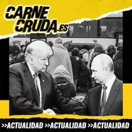 Ucrania y el futuro de Europa (CARNE CRUDA #1468)