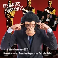 03x12. 26 de febrero de 2017. Desastre en los premios Óscar (con Patricia Gallo)