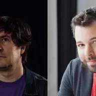 John Darnielle and Joseph Fink Only Listen To The Mountain Goats