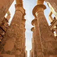 Los templos más importantes del antiguo Egipto