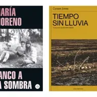 Volumen. Episodio 58 "Banco a la sombra” de María Moreno y “Tiempo sin lluvia” de Cynan Jones