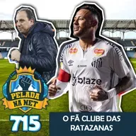 Pelada na Net #715 - O Fã Clube Das Ratazanas