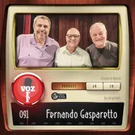 VOZ OFF 091 - Fernando Gasparetto