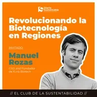 Revolucionando la Biotecnología desde Regiones 🌍 | Manuel Rozas de Kura Biotech