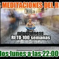 Meditación del Reto de 100 semanas (semana 71)
