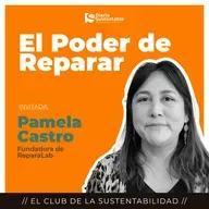 La Reparación: ¿Una Profesión del Futuro? 🔧✨ Pamela Castro de Reparalab nos Cuenta