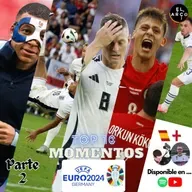 LOS 10 MOMENTOS DE LA EUROCOPA 2024 ft. un español en tierras inglesas 🇪🇸🏴󠁧󠁢󠁥󠁮󠁧󠁿 (Parte 2)