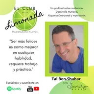 Episodio 65: Tal Ben-Shahar y la ciencia de la felicidad.