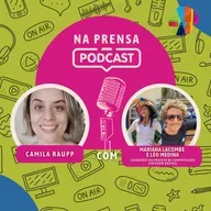 Na Prensa com Léo Medina e Mariana Lacombe | Circulow - Projeto de Compostagem de Resíduos Orgânicos