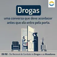 #92 - Drogas: uma conversa que deve acontecer antes que ela entre pela porta