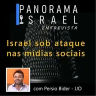 59 - Israel sob ataque nas mídias sociais