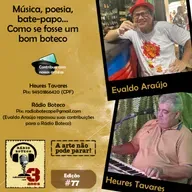 Evaldo Costa & Heures Tavares