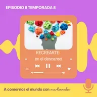 RECREARTE en el descanso