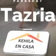 Parasha #27 Tazria, תזריע Ella concibe Lv 12:1 - 13:59