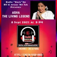 "Asha" The Living Legnd -A Special Episode on her Birthday